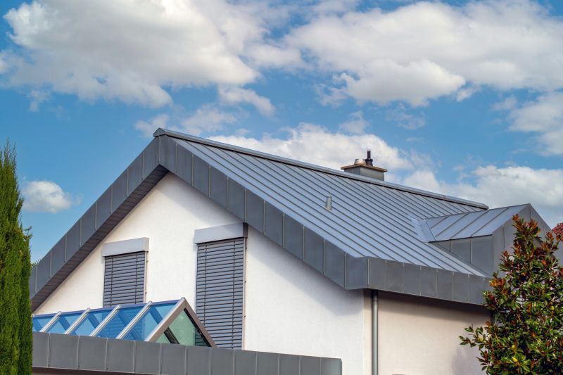 Aluminum Roof Installation in Basking Ridge, NJ
