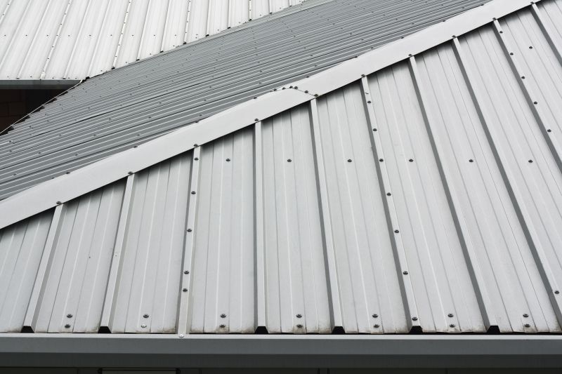 Aluminum Roof Installation in Hackettstown, NJ