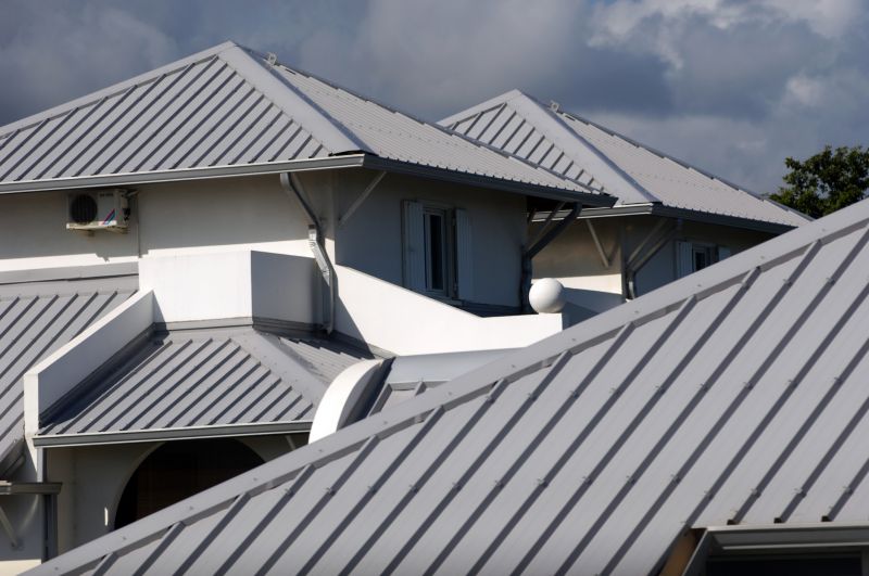 Aluminum Roof Installation in Hunterdon County, NJ