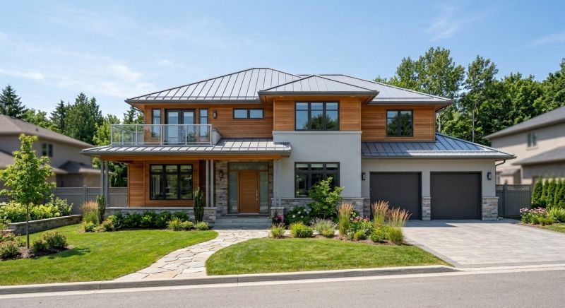 Aluminum Roof Installation in Plainfield, NJ