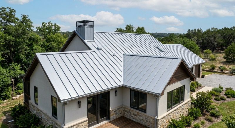 Aluminum Roof Installation in Ringoes, NJ