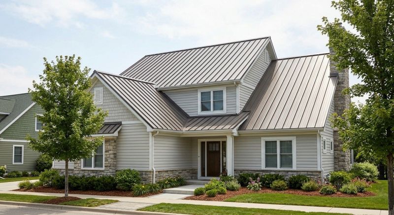 Aluminum Roof Replacement in Califon, NJ