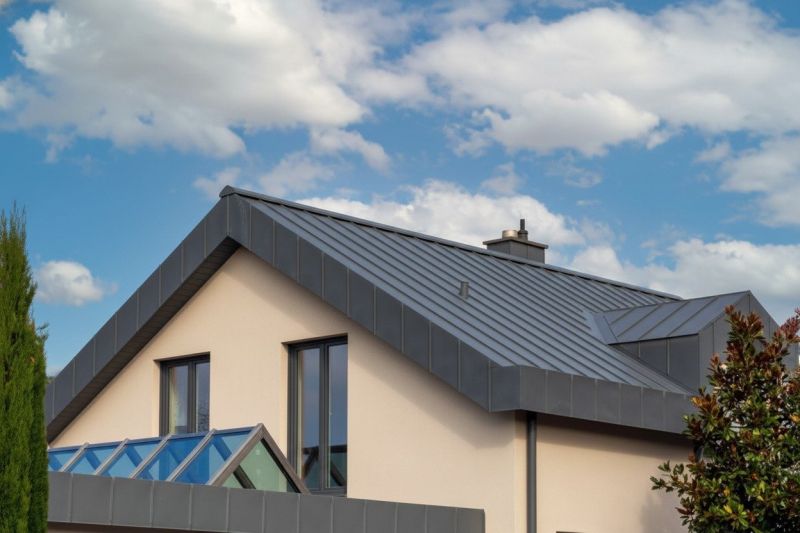Aluminum Roof Replacement in Dublin, PA