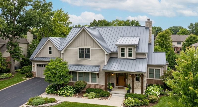Aluminum Roof Replacement in Riegelsville, PA