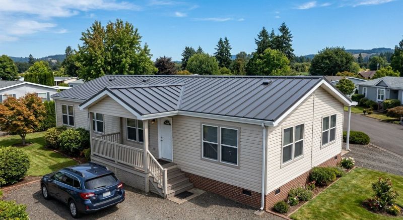 Aluminum Roof Replacement in Ringoes, NJ