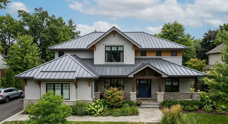 Aluminum Roof Replacement in South Plainfield, NJ