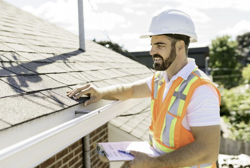 Asphalt Roof Inspection in East Brunswick, NJ