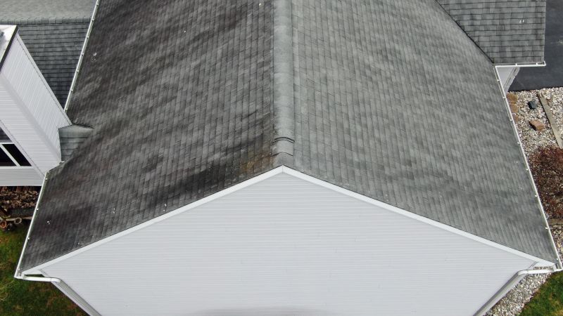 Asphalt Roof Inspection in New Brunswick, NJ