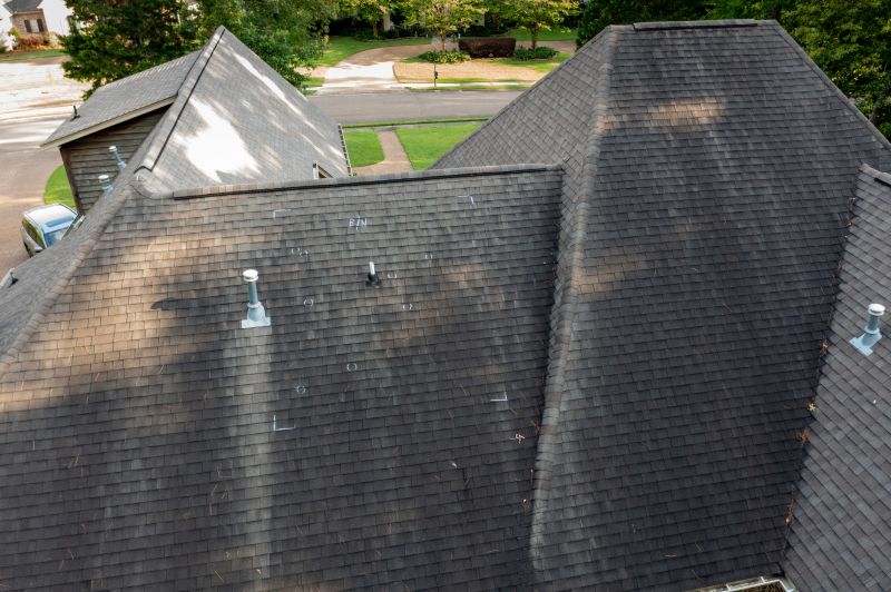 Asphalt Roof Inspection in Piscataway, NJ