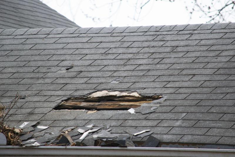 Asphalt Roof Leak Repair in Chalfont, PA