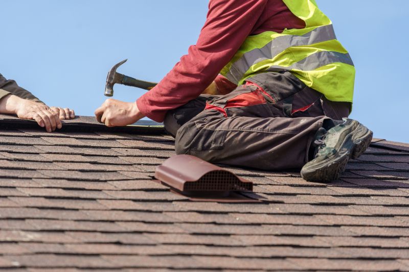 Asphalt Roof Repair in Middlesex, NJ