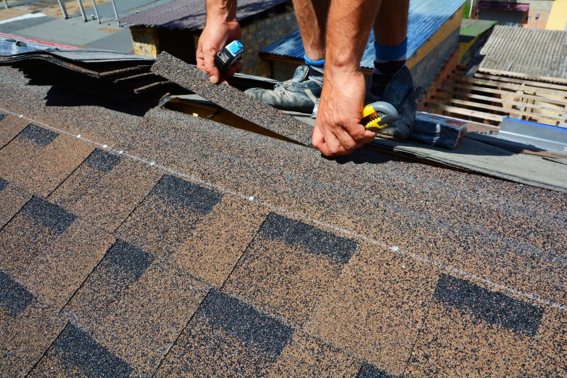 Asphalt Roof Repair in Stewartsville, NJ