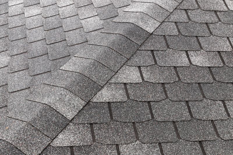Asphalt Roof Replacement in Lawrence Township, NJ