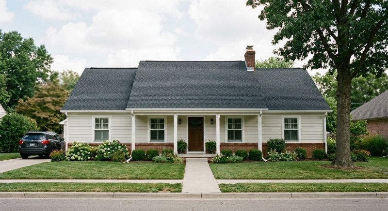 Asphalt Roof Replacement in Piscataway, NJ