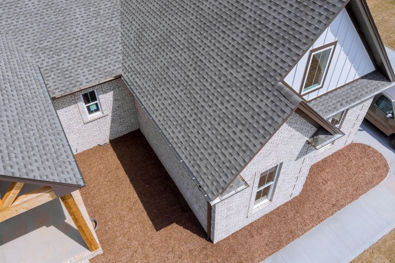 Asphalt Roof Replacement in Stockton, NJ