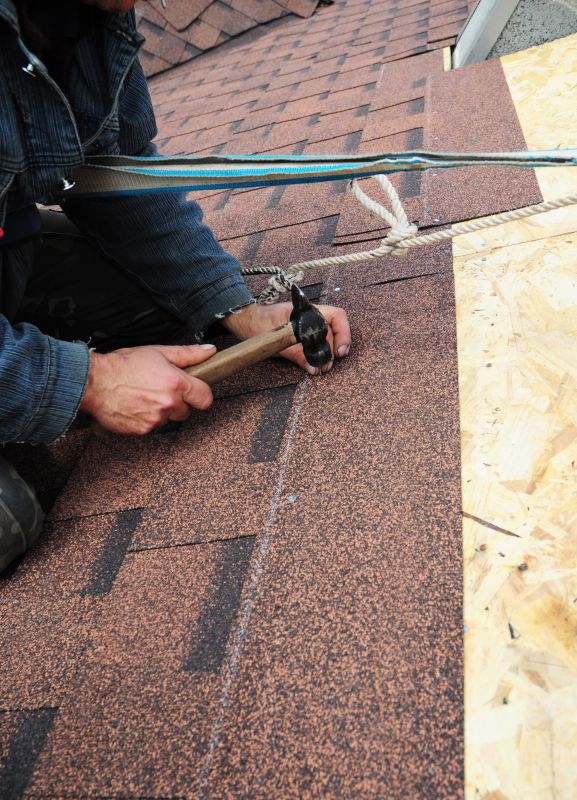 Asphalt Roof Replacement in Wycombe, PA