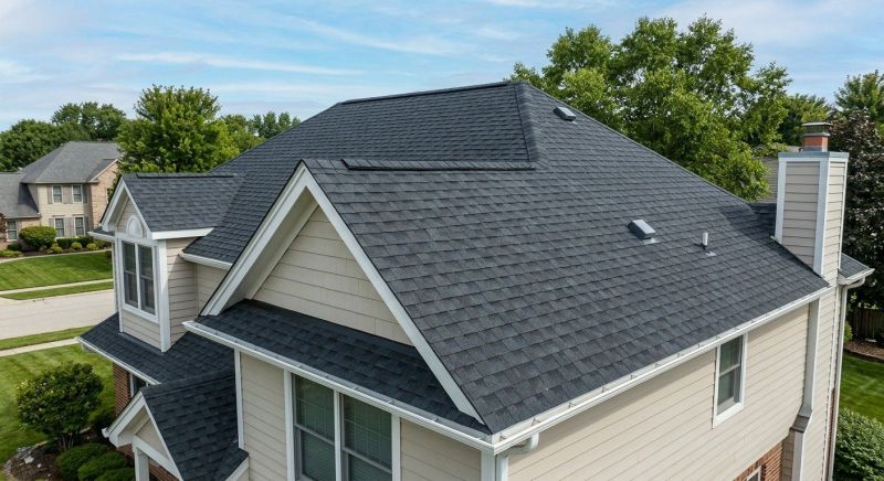 Asphalt Shingles Installation in Chalfont, PA