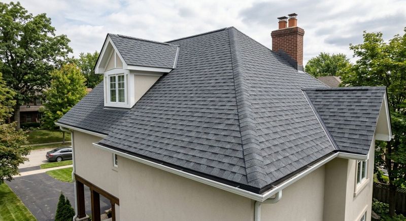 Asphalt Shingles Installation in East Brunswick, NJ
