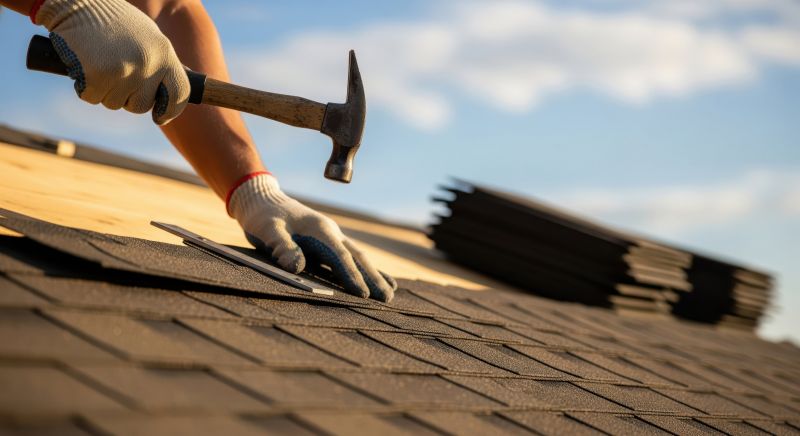 Asphalt Shingles Installation in Gillette, NJ