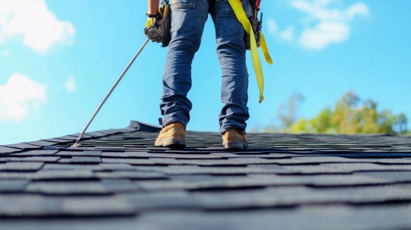 Asphalt Shingles Installation in Long Valley, NJ