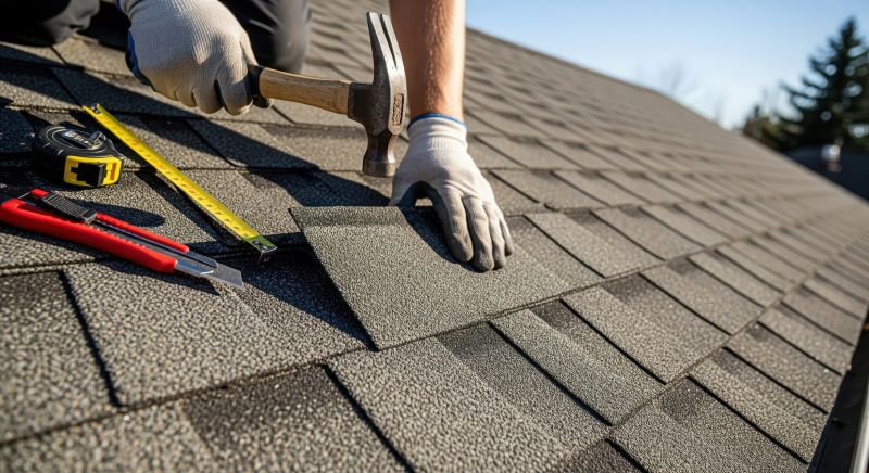 Asphalt Shingles Installation in Monroe Township, NJ