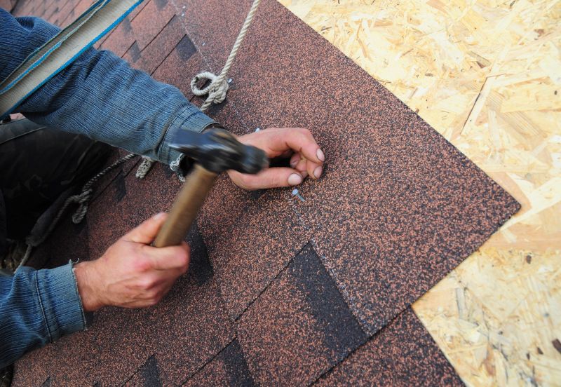 Asphalt Shingles Installation in New Brunswick, NJ