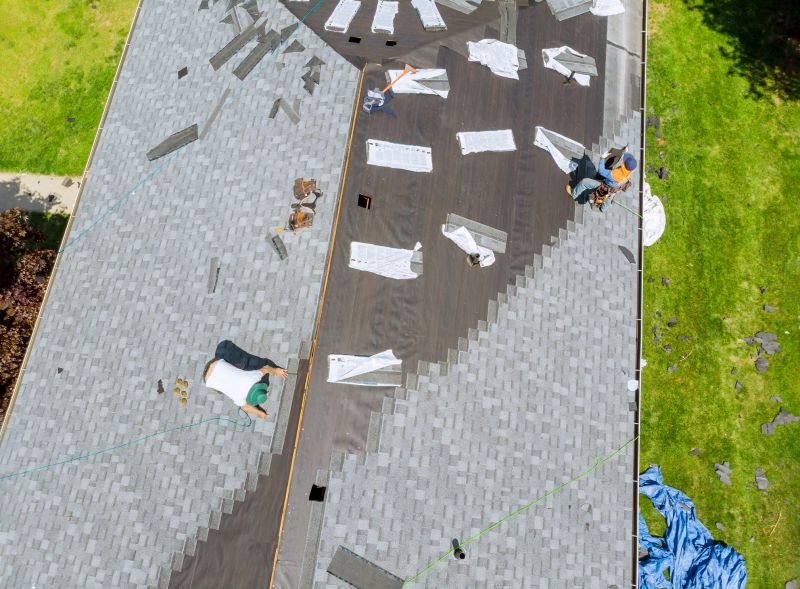Asphalt Shingles Installation in Pittstown, NJ