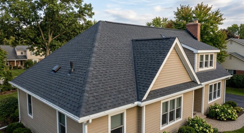 Asphalt Shingles Installation in Stewartsville, NJ
