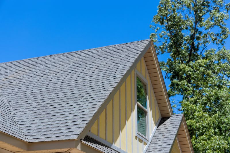 Asphalt Shingles Installation in Warminster, PA