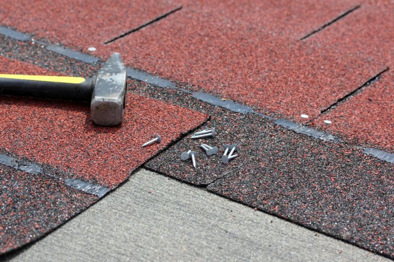 Asphalt Shingles Repair in Chalfont, PA
