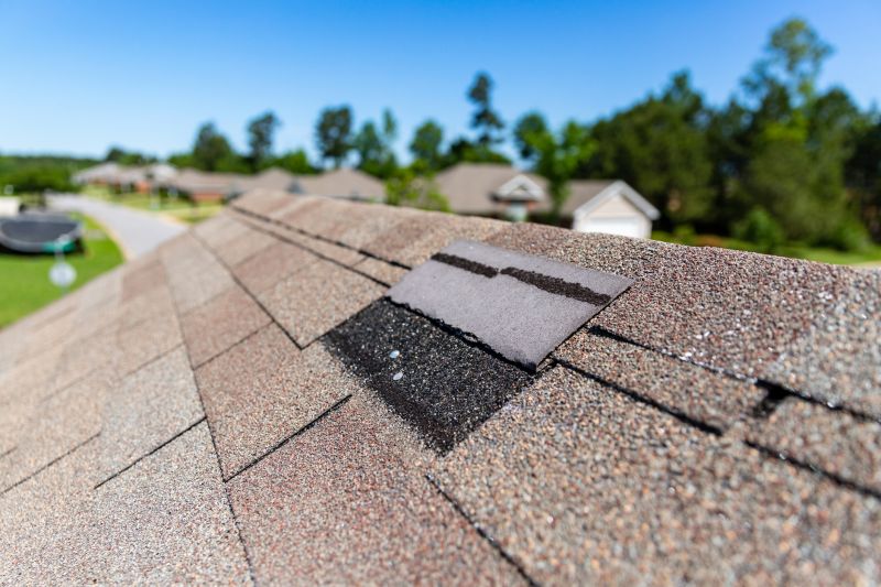 Asphalt Shingles Repair in New Hope, PA