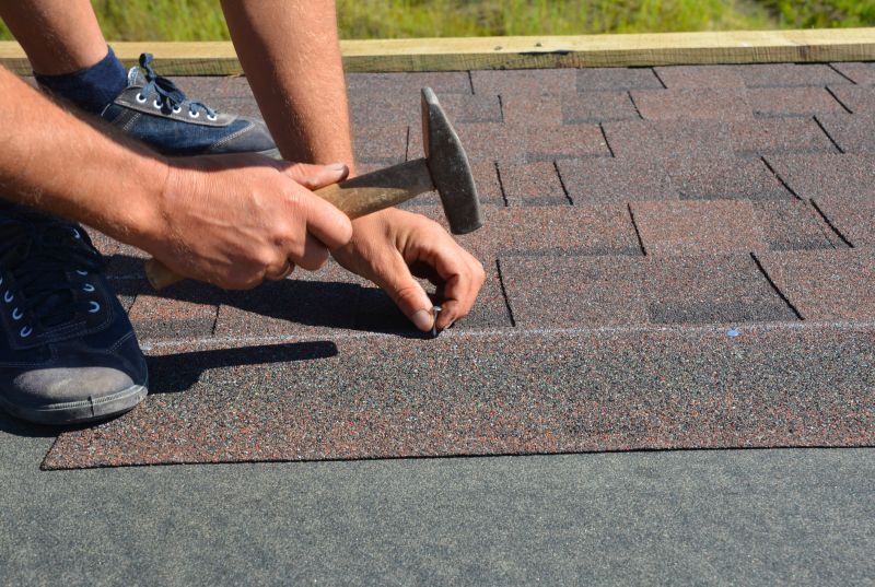 Asphalt Shingles Repair in South Plainfield, NJ