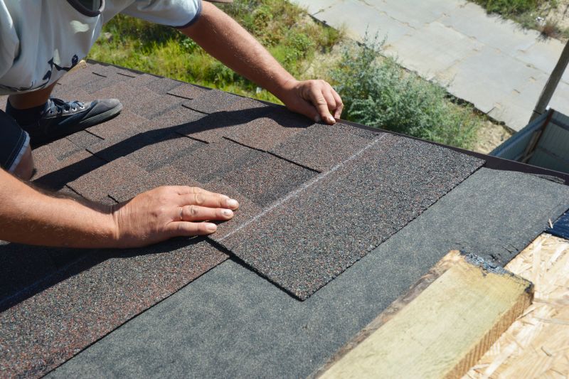 Asphalt Shingles Repair in Stirling, NJ