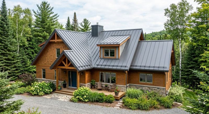 Barn Roof Replacement in Bedminster, NJ