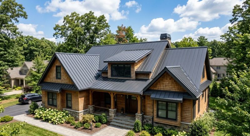 Barn Roof Replacement in Dublin, PA