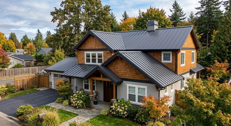 Barn Roof Replacement in Lambertville, NJ