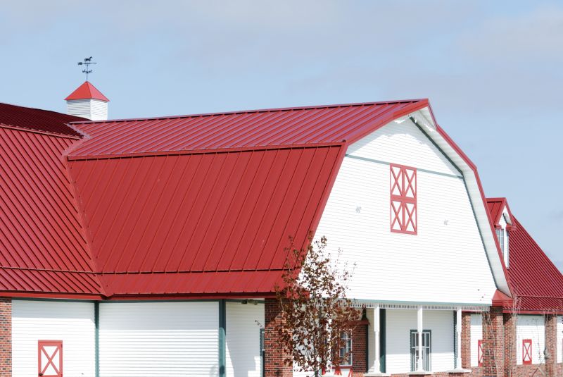 Barn Roof Replacement in Middlesex, NJ