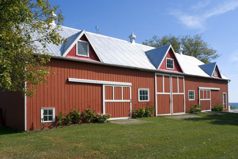 Barn Roof Replacement in Pittstown, NJ
