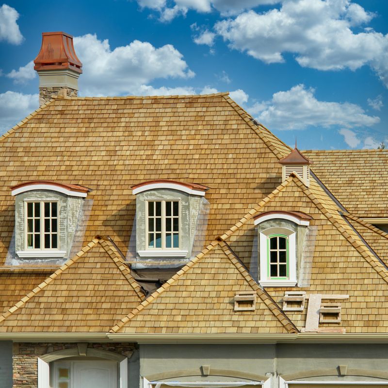 Cedar Roof Installation in North Brunswick, NJ