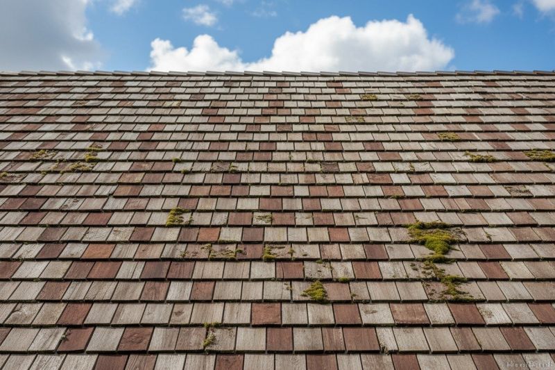 Cedar Roof Replacement in High Bridge, NJ