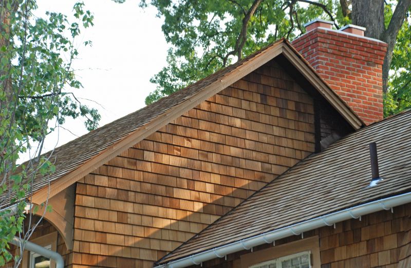 Cedar Shake Roof Repair in Bridgewater, NJ
