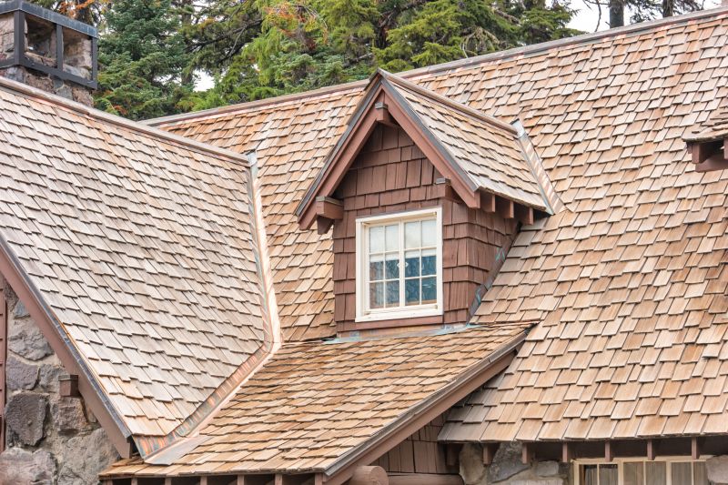 Cedar Shake Roof Repair in Long Valley, NJ