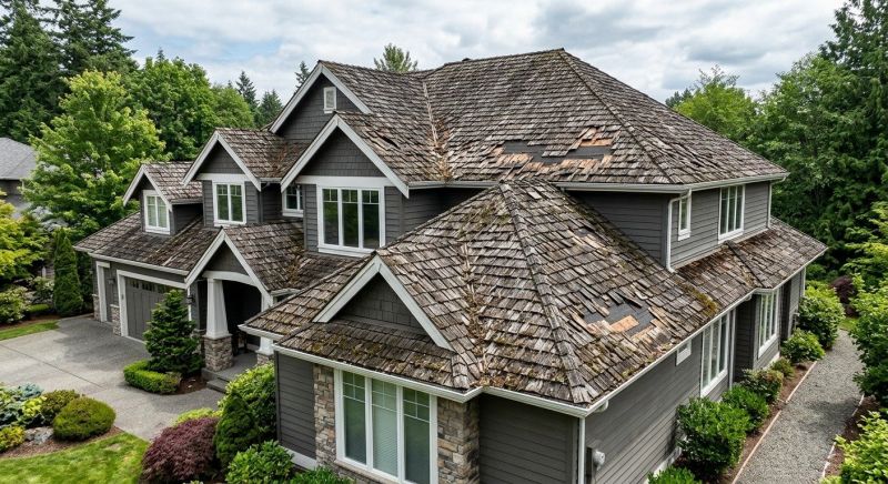 Cedar Shingles Replacement in Richboro, PA
