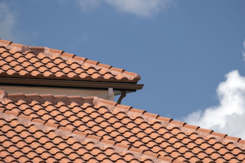 Clay Roof Installation in Riegelsville, PA