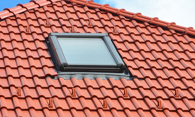 Clay Roof Installation in Somerville, NJ