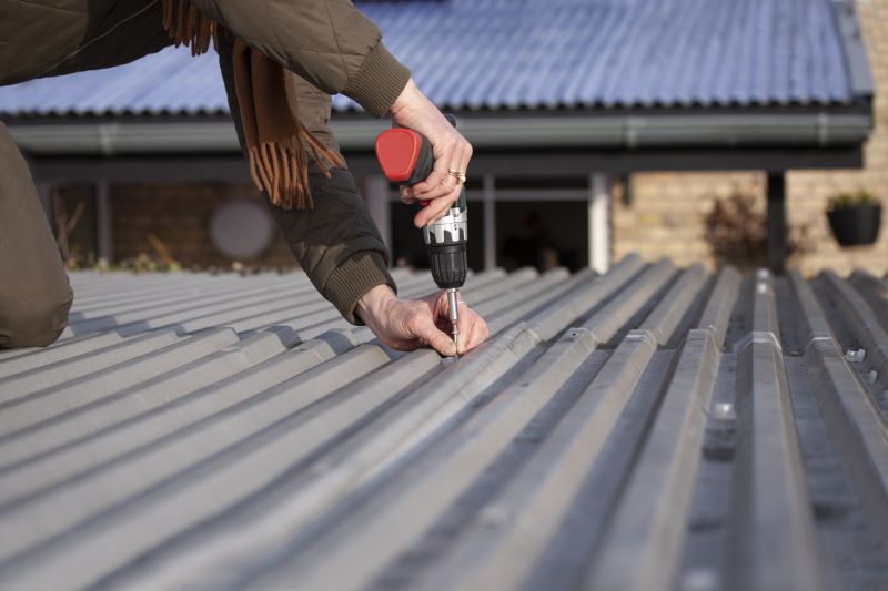 Corrugated Roof Repair in Annandale, NJ