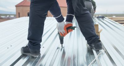 Corrugated Roof Repair in Berkeley Heights, NJ