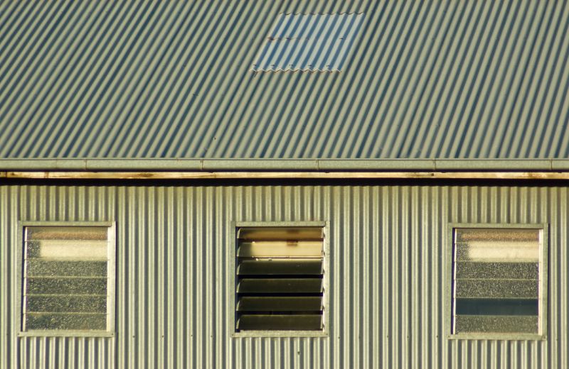 Corrugated Roof Repair in Middlesex County, NJ