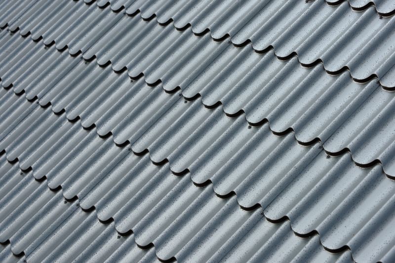 Corrugated Roof Repair in Morrisville, PA