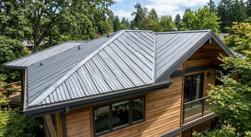 Corrugated Roof Repair in Ringoes, NJ